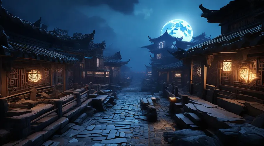猎魂觉醒游戏图片2